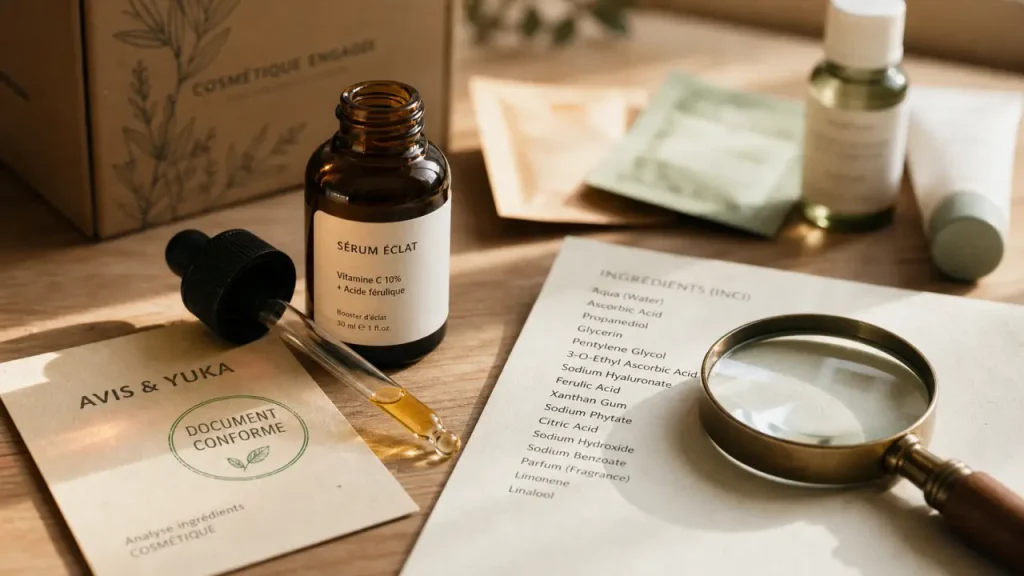 Disle Cosmétiques avis : marque incarnée, soins ciblés et signaux de fiabilité à vérifier