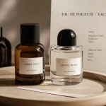 eau de toilette ou eau de parfum : 8 à 12 % vs 15 à 20 %