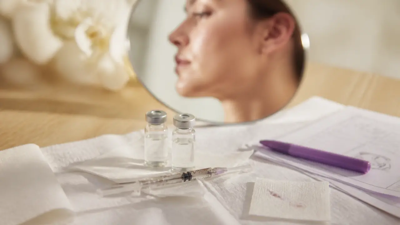 Sculptra pour volume progressif, biostimulation visage en cabinet