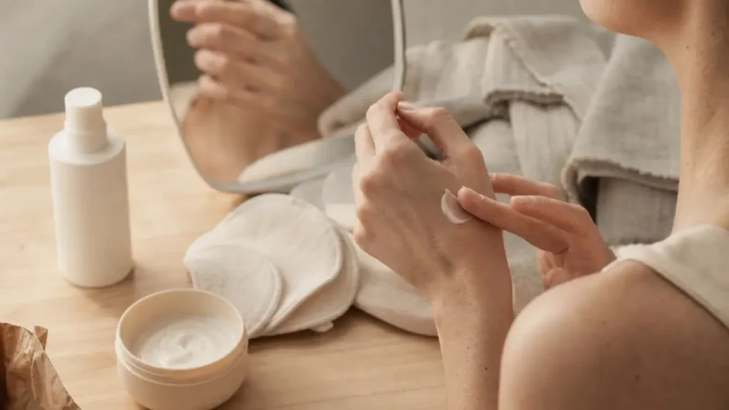 Soin visage L’Oréal Paris : éclat, confort de peau et vigilance ingrédients