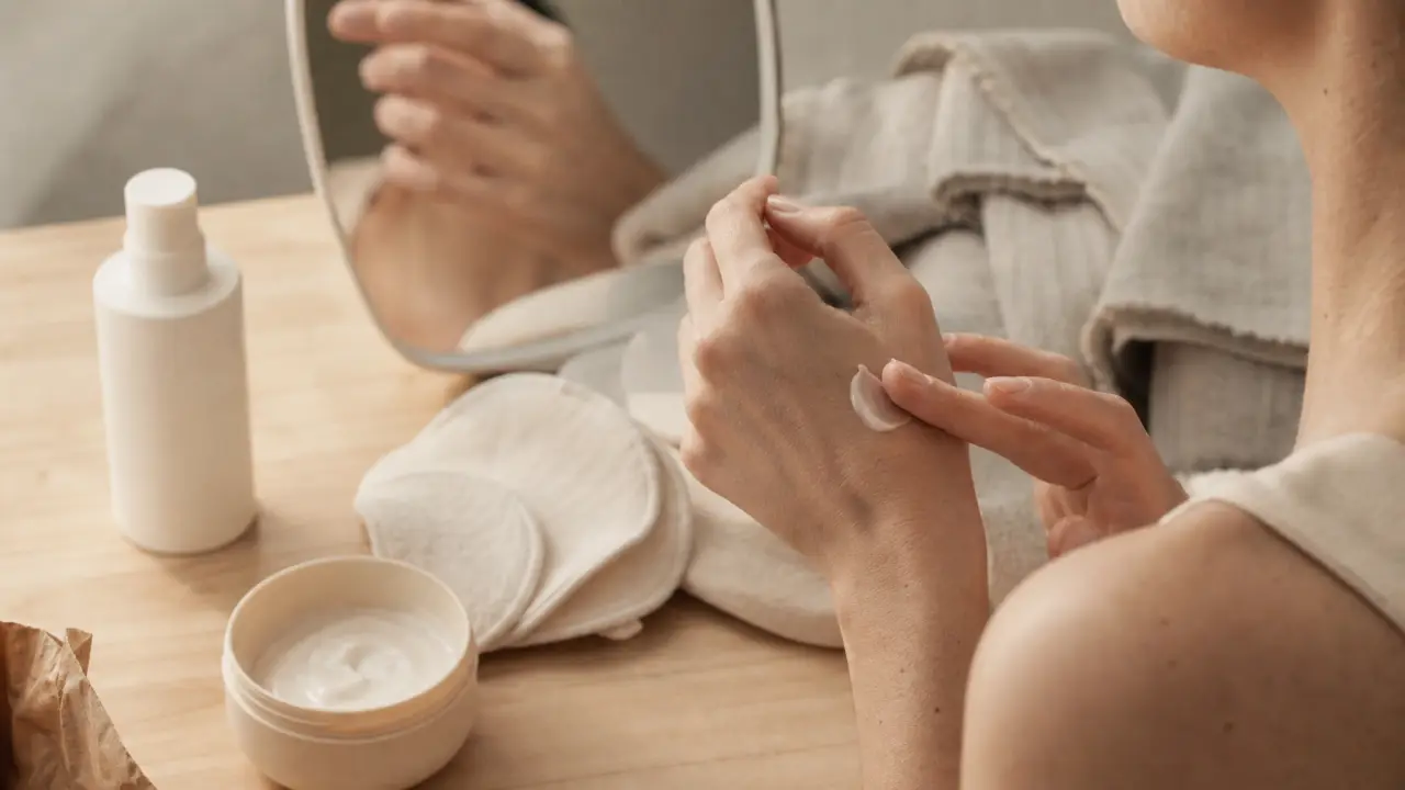 Soin visage l oreal : crème pour l’éclat et le confort de peau
