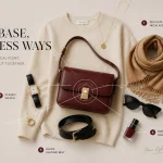 3 couleurs, 7 points : choisir ses accessoires