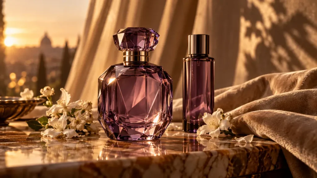 Alien de MUGLER : une signature florale ambrée rechargeable